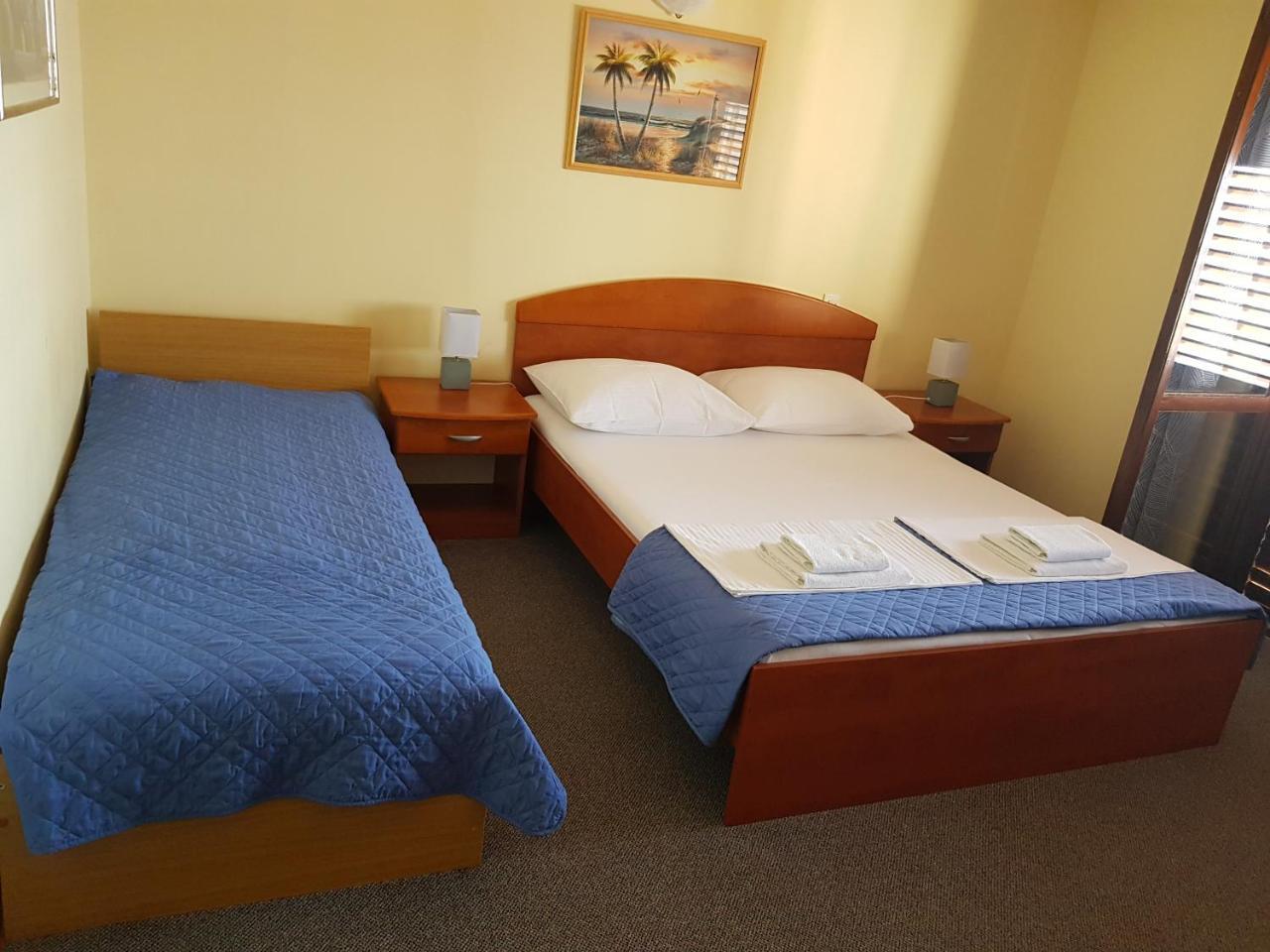 Apartment Danica Брела Екстериор снимка